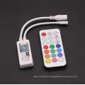 DC 12V 24V RF 21Key Remote Control WIFI RGBW LED Controller for RGBW LED Strip